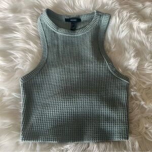 Forever 21 Tops Bundle 2 Cropped Tops Size Small